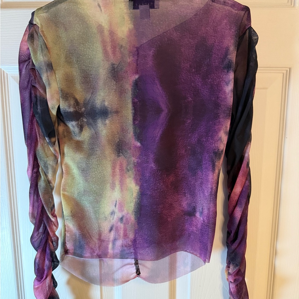 TOPSHOP Top NWOT - Picture 2 of 2